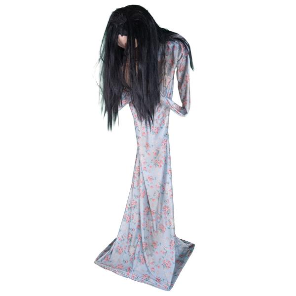 Animeret Hjernespisende Pige Prop 200 cm