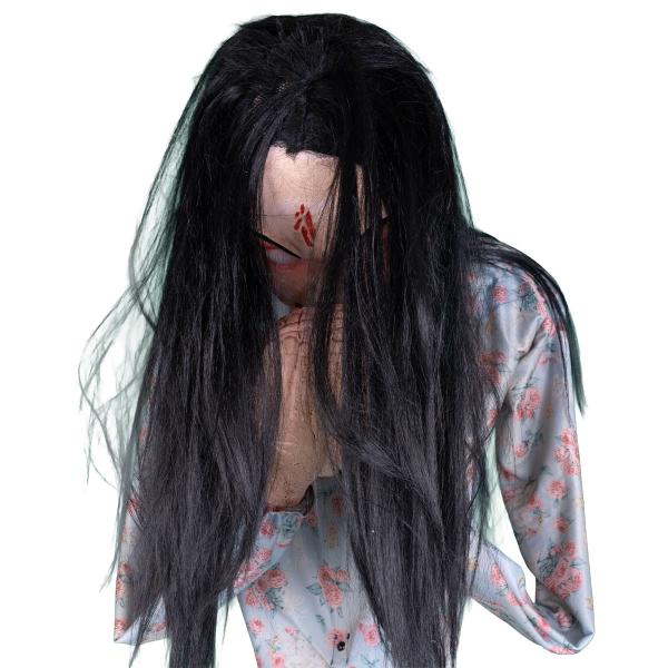 Animeret Hjernespisende Pige Prop 200 cm