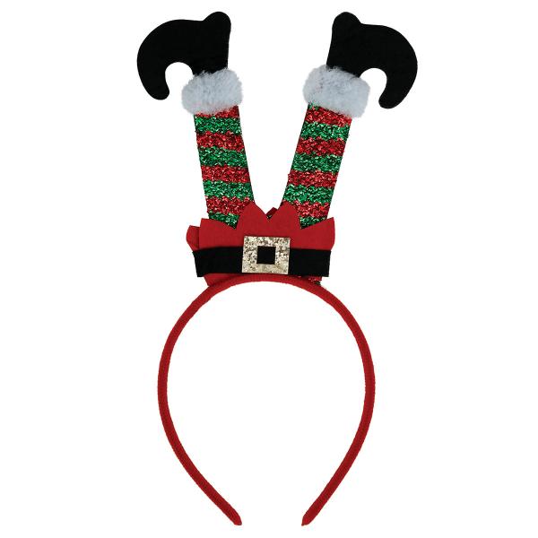 Hårbøjle med Nisseben