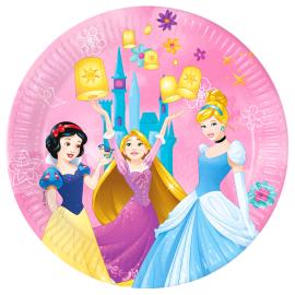 Disney Prinsesser Live Your Story Paptallerkener