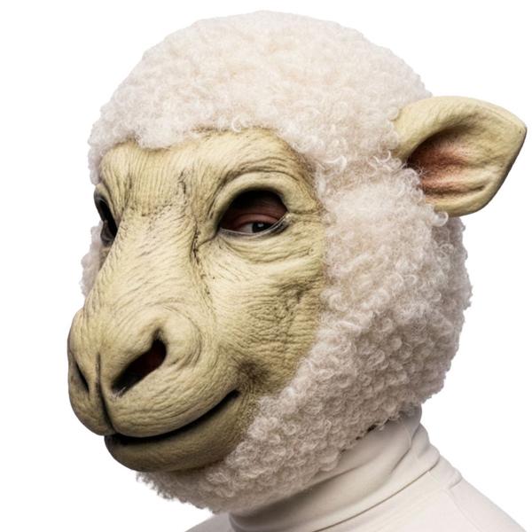 Fåremaske