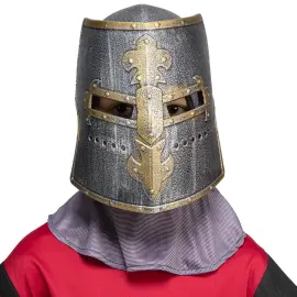 Ridderhjelm med Visir