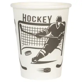 Papkrus Hockey 25 cl 8-pak