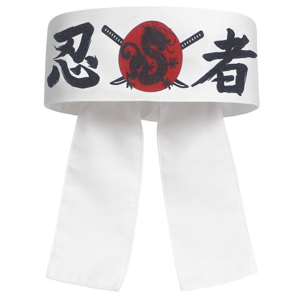 Karate Pandebånd Hvid