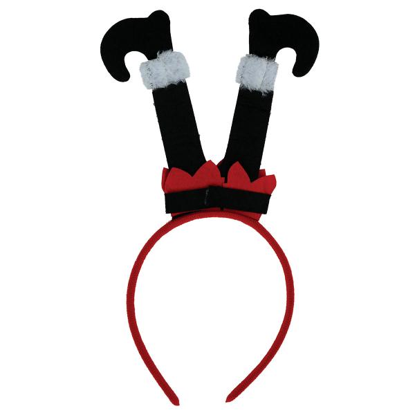 Hårbøjle med Nisseben