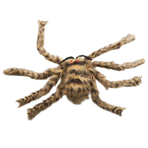 Stor Behåret Edderkop Dekoration
