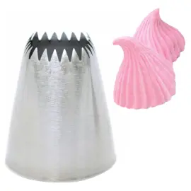 Tyl Ribbed Firkant