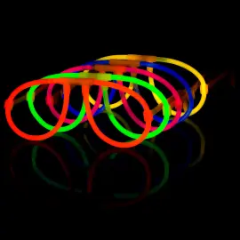 Glowstick Briller 10-pak