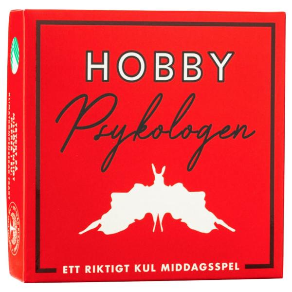 Hobby Psykologen Spil