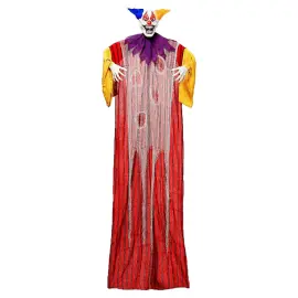 Hængende Stor Klovn med Blinkende Øjne