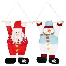 Hængende Julefigur