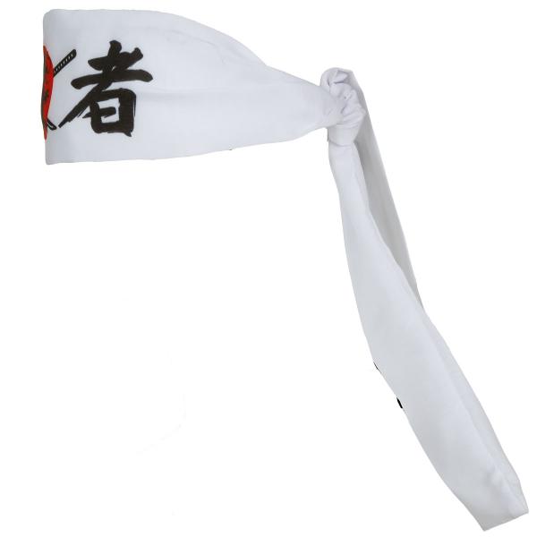 Karate Pandebånd Hvid