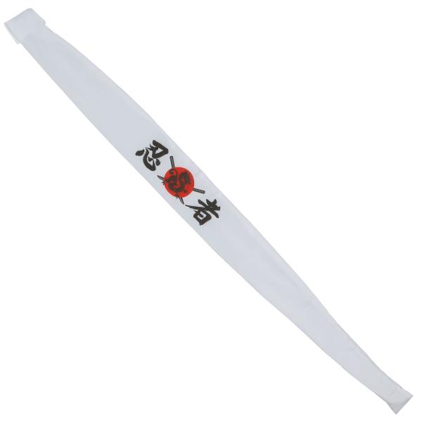 Karate Pandebånd Hvid