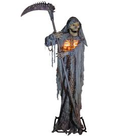 Animeret Manden med Leen Prop 300 cm