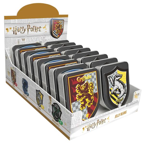 Harry Potter Jelly Beans Slik i Æske