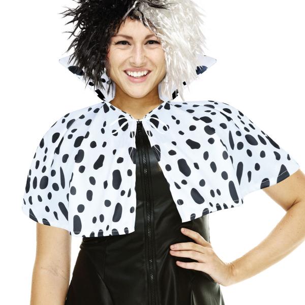 Cruella de Vil Cape