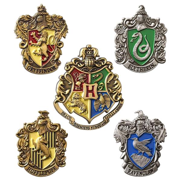 Hogwarts Kollegier Brochurer