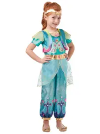 Shine Børnekostume