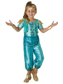 Shine Udklædning Børnekostume