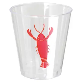 Shotglas Krebsegilde