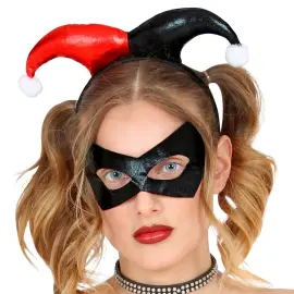 Harlekin Klovne Sæt