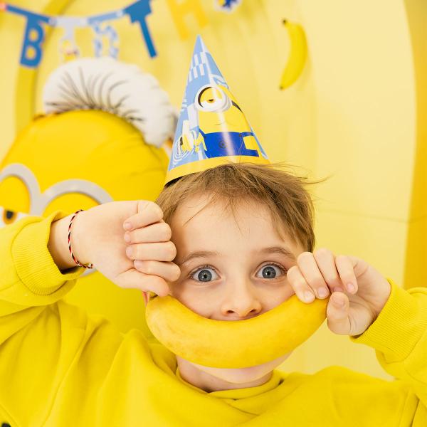 Minions Festhatte 6-pak