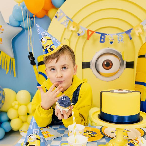 Minions Festhatte 6-pak