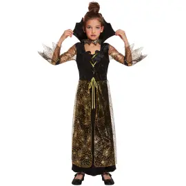 Spiderella Kostume B&oslash;rn