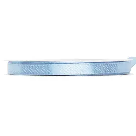 Satinb&aring;nd Lys Dimbl&aring; 6 mm