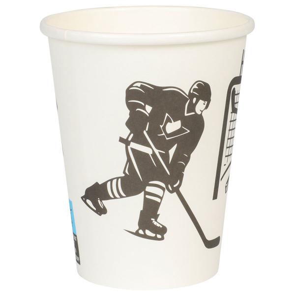 Papkrus Hockey 25 cl 8-pak