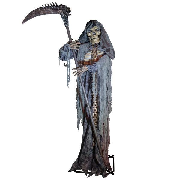 Animeret Manden med Leen Prop 300 cm