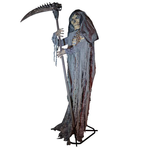 Animeret Manden med Leen Prop 300 cm