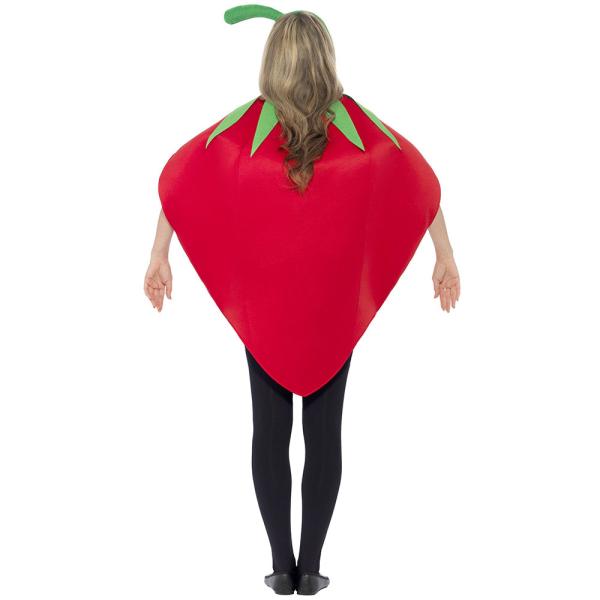 Jordbær Kostume