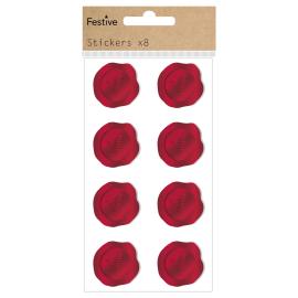 Laksegl 3D-klisterm&aelig;rker