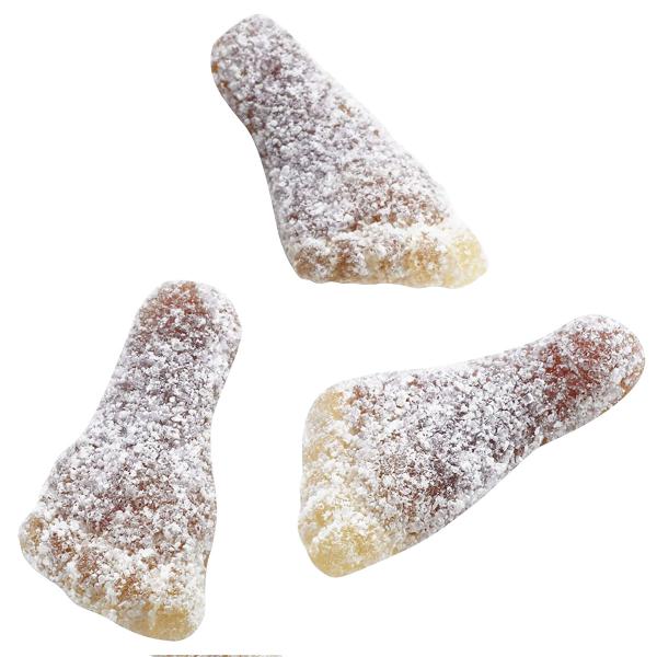 Lutti Sure Fødder Slikpose 100g