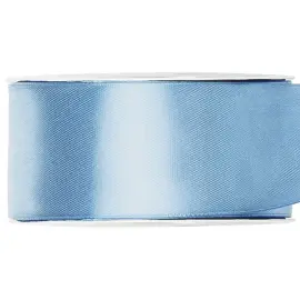 Satinb&aring;nd Lys Dimbl&aring; 38 mm