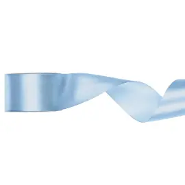 Satinb&aring;nd Lys Dimbl&aring; 50 mm