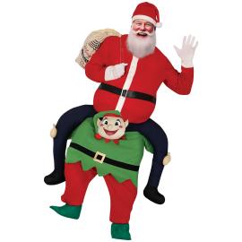 Carry Me Elf Julekostume
