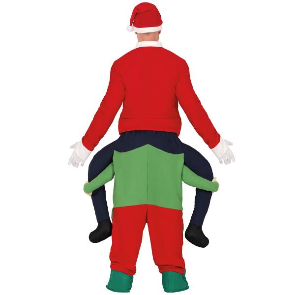 Carry Me Elf Julekostume