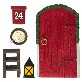 Nissed&oslash;r 5-pak