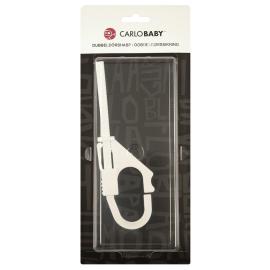 Hvid Dobbeldørssikring