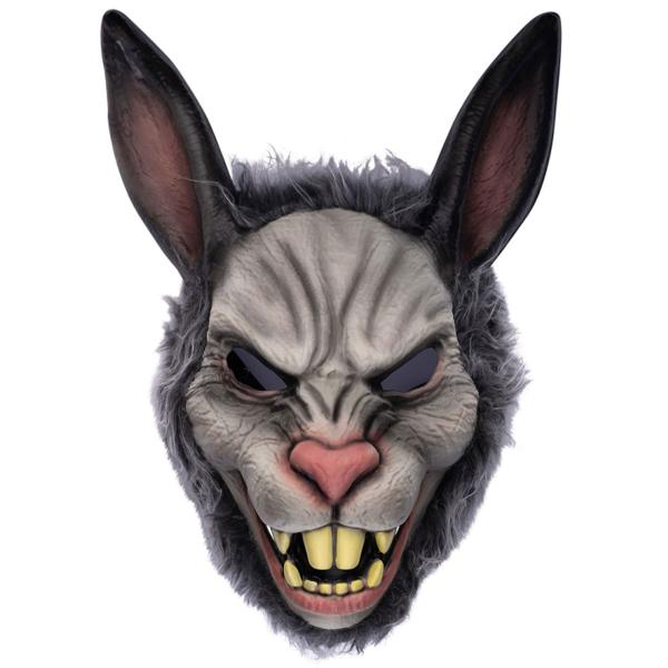 Maske Uhyggelig Kanin