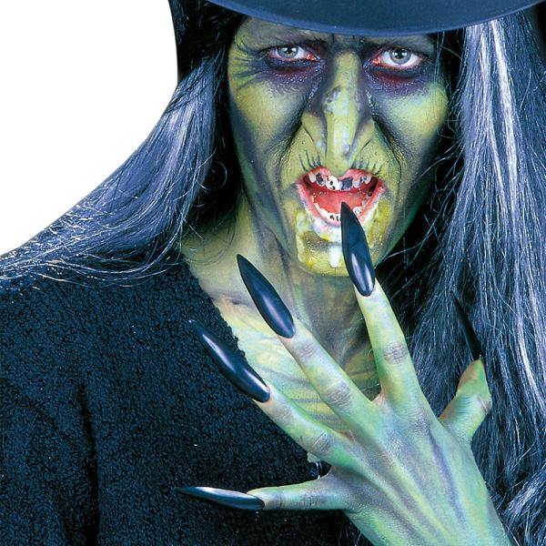 Heks Halloween Makeupsæt