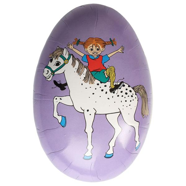 Pippi Påskeæg 8x12 cm