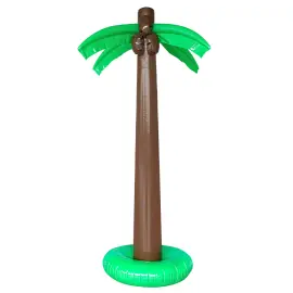 Oppustelig Palme