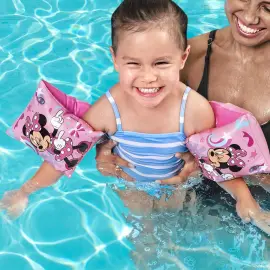 Sv&oslash;mmevinger Minnie Mouse B&oslash;rn