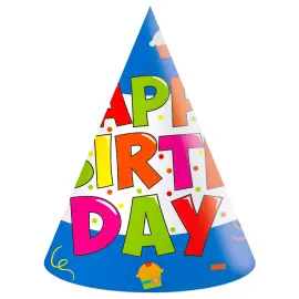 Happy Birthday Party Festhatte