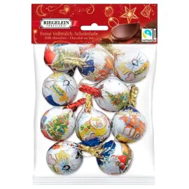 Juletræspynt Chokolade Julemotiv