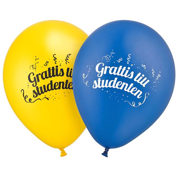 Studenterballoner 