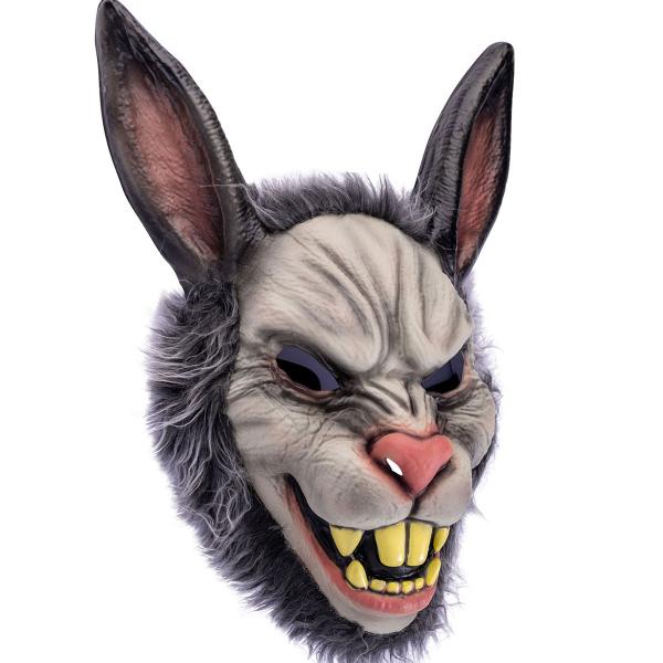 Maske Uhyggelig Kanin